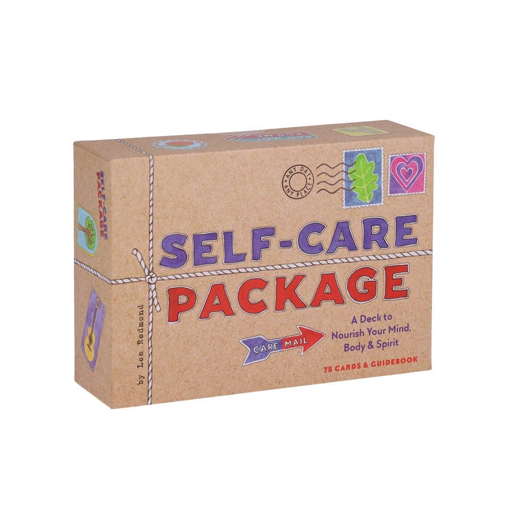 Self-Care Package / CHRONICLE BOOKS