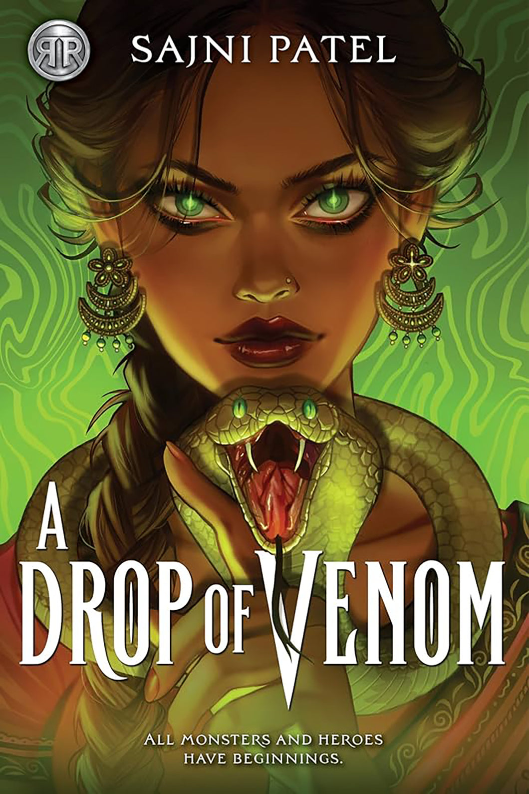 A Drop of Venom by Sajni Patel / BOOK OR BUNDLE - Starting at $19!