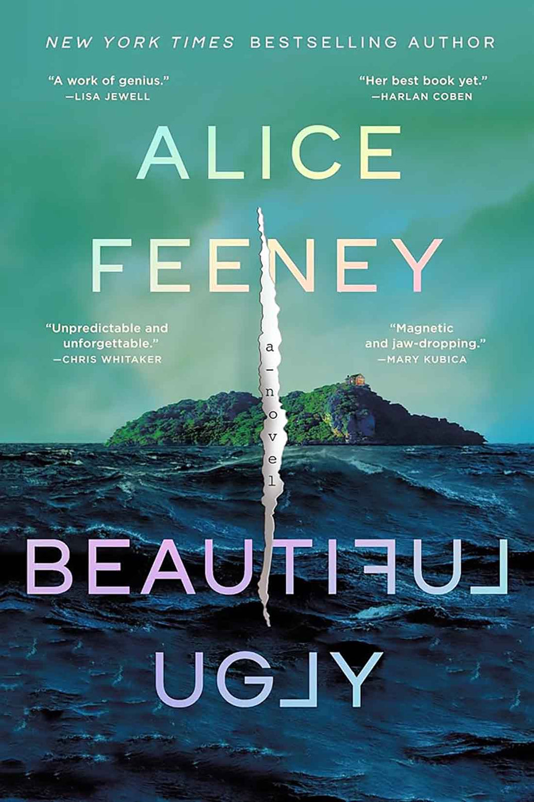 Beautiful Ugly by Alice Feeney / PRE-ORDER FOR 1/14