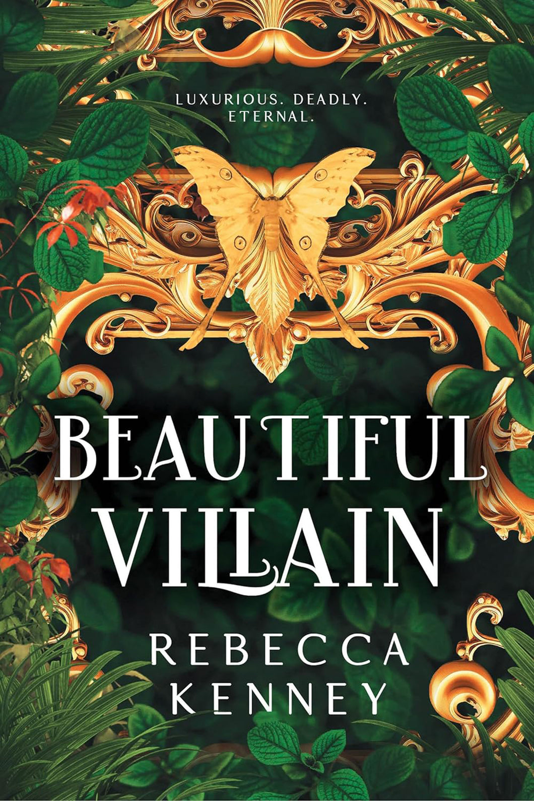 Beautiful Villain by Rebecca Kenney / BOOK OR BUNDLE - Starting at 17!