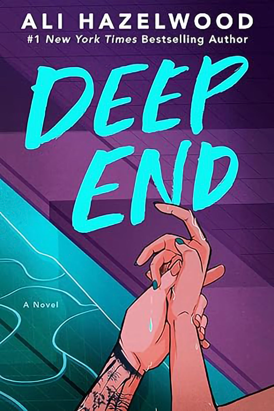 Deep End by Ali Hazelwood / PRE-ORDER FOR 2/4