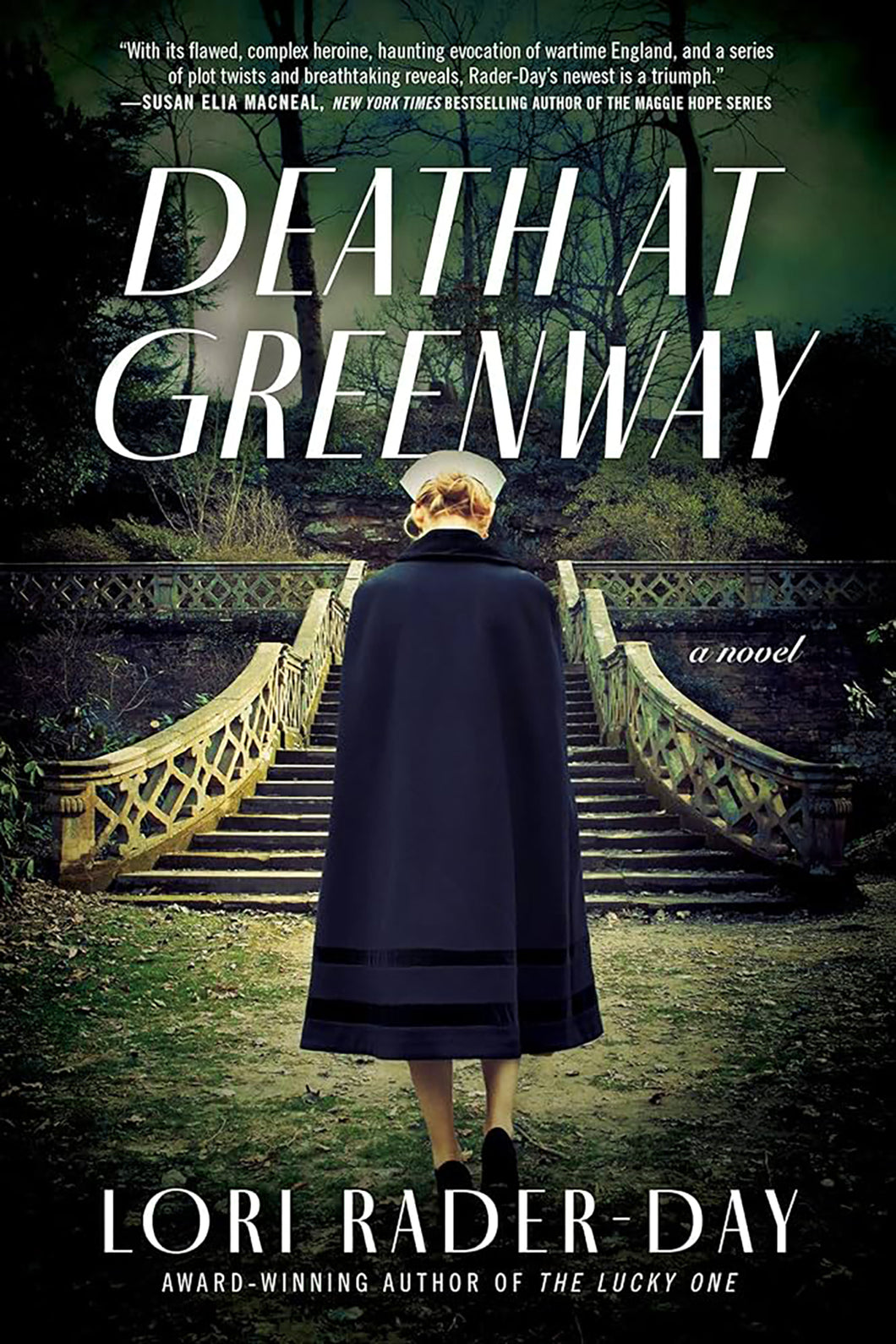 Death at Greenway by Lori Rader-Day / BOOK OR BUNDLE - Starting at $17!