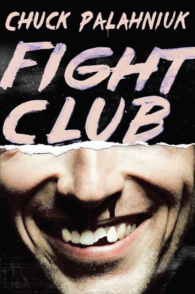 Fight Club by Chuck Palahniuk / BOOK OR BUNDLE - Starting at $16!