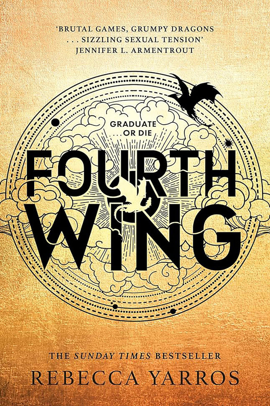 Fourth Wing by Rebecca Yarros / BOOK OR BUNDLE - Starting at $21!