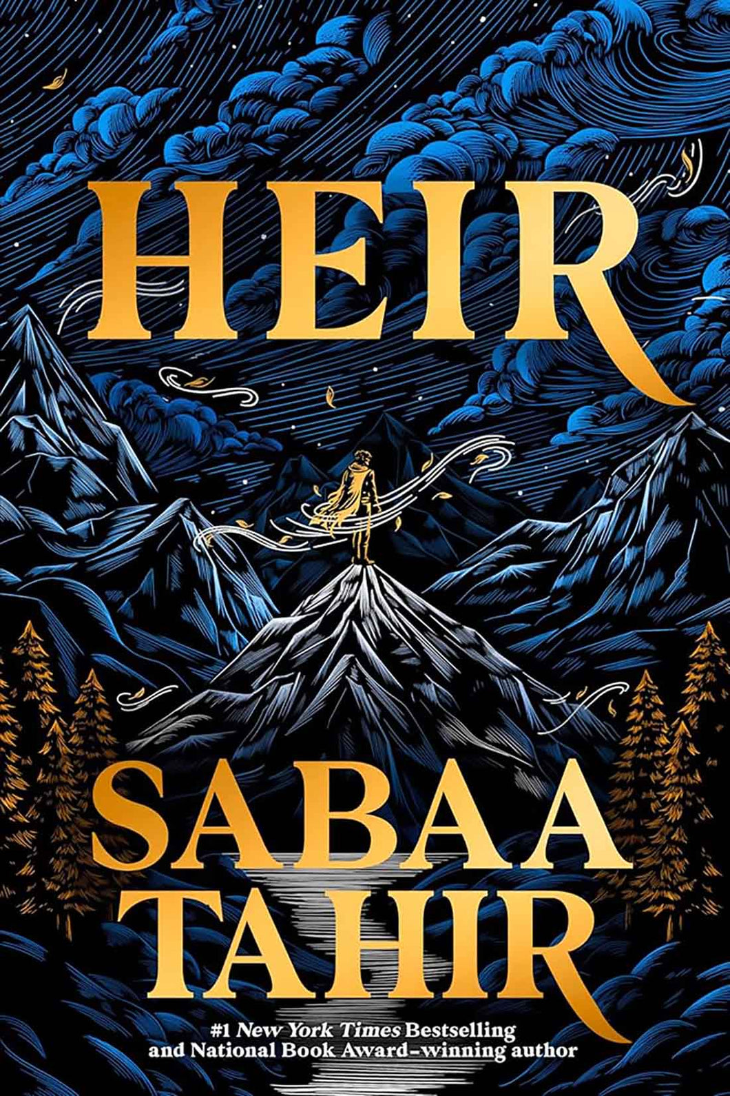 Heir by Sabaa Tahir / BOOK OR BUNDLE - Starting at $22!