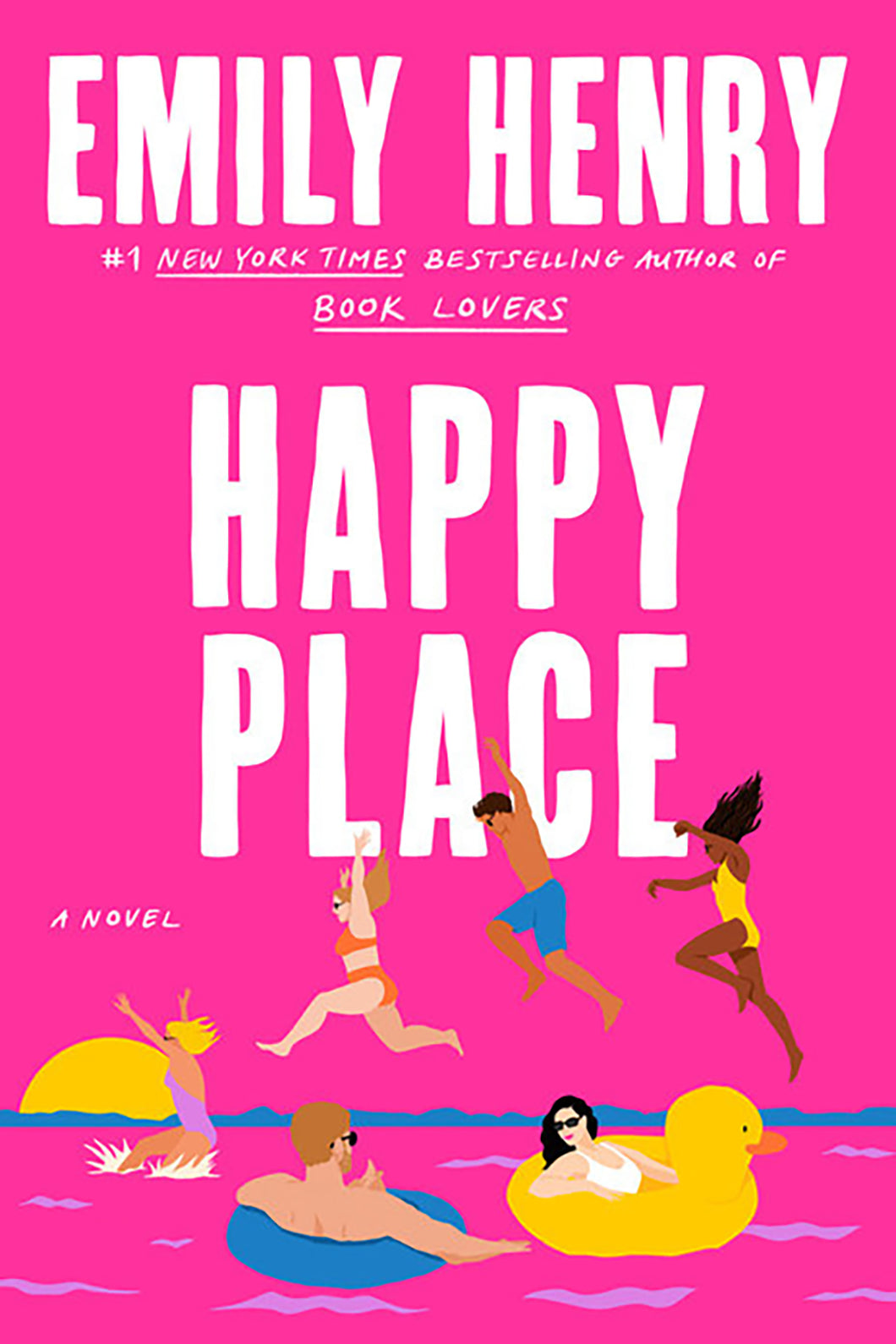 Happy Place by Emily Henry / BOOK OR BUNDLE - Starting at $19!