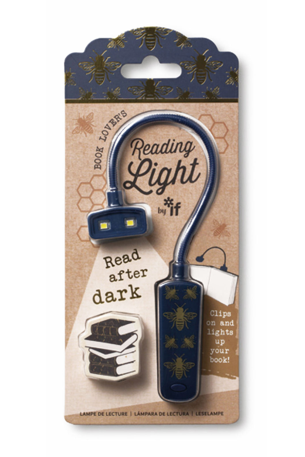 Reading Light - Book Lover's / IF USA