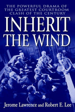 Load image into Gallery viewer, Goodman Theatre Show + Book Chat - On-the-Road / Book Club Event + Performance for Inherit the Wind at the Albert Theater
