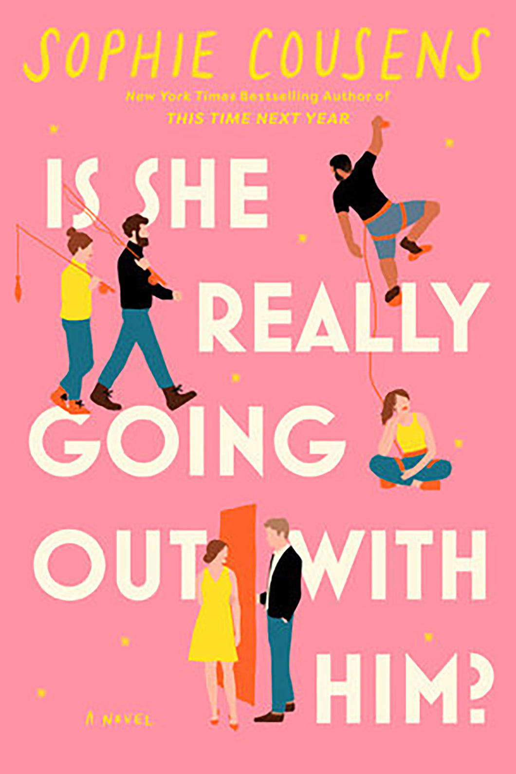 Is She Really Going Out with Him? by Sophie Cousens / BOOK OR BUNDLE - Starting at $19!