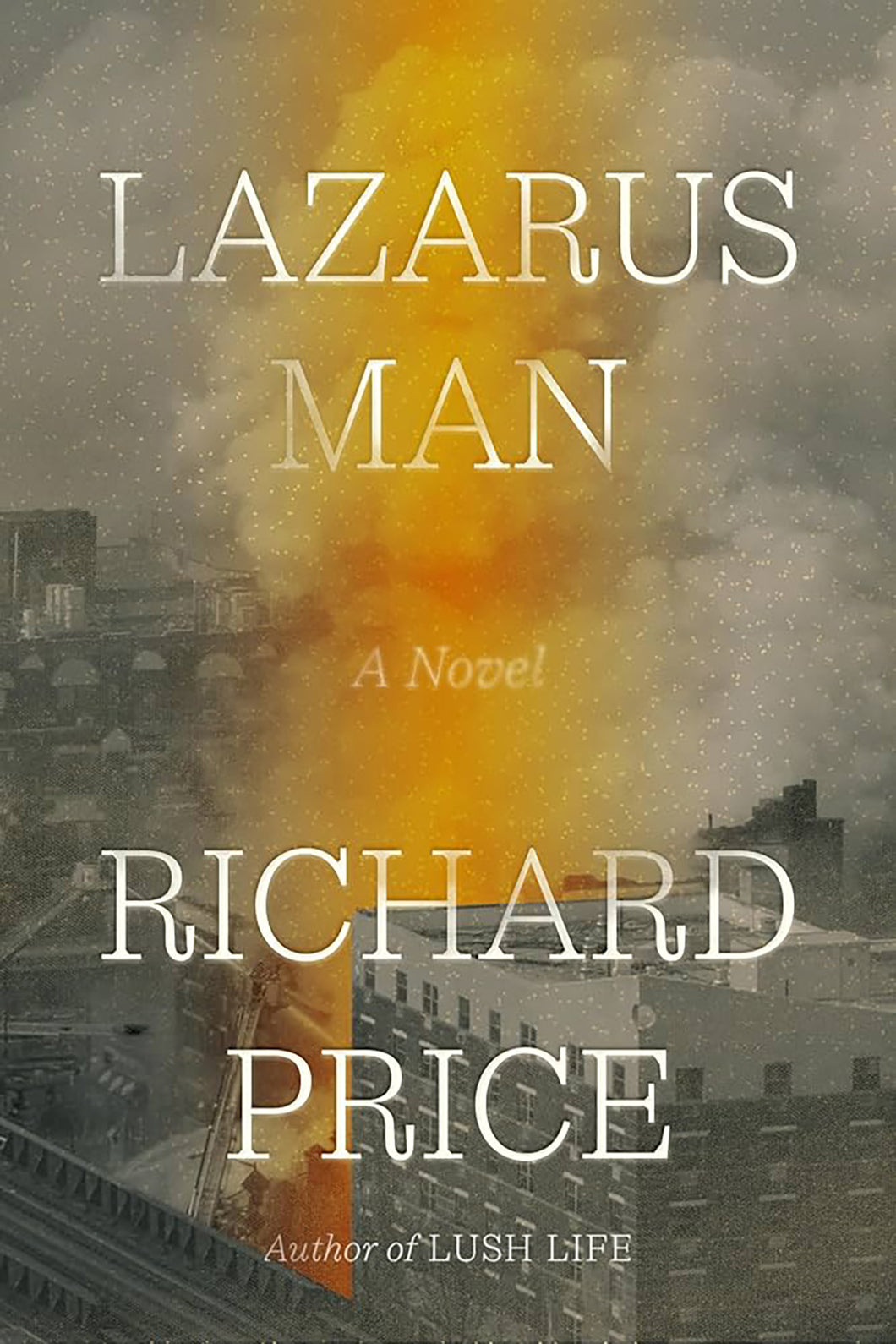 Lazarus Man by Richard Price / BOOK OR BUNDLE - Starting at $29!