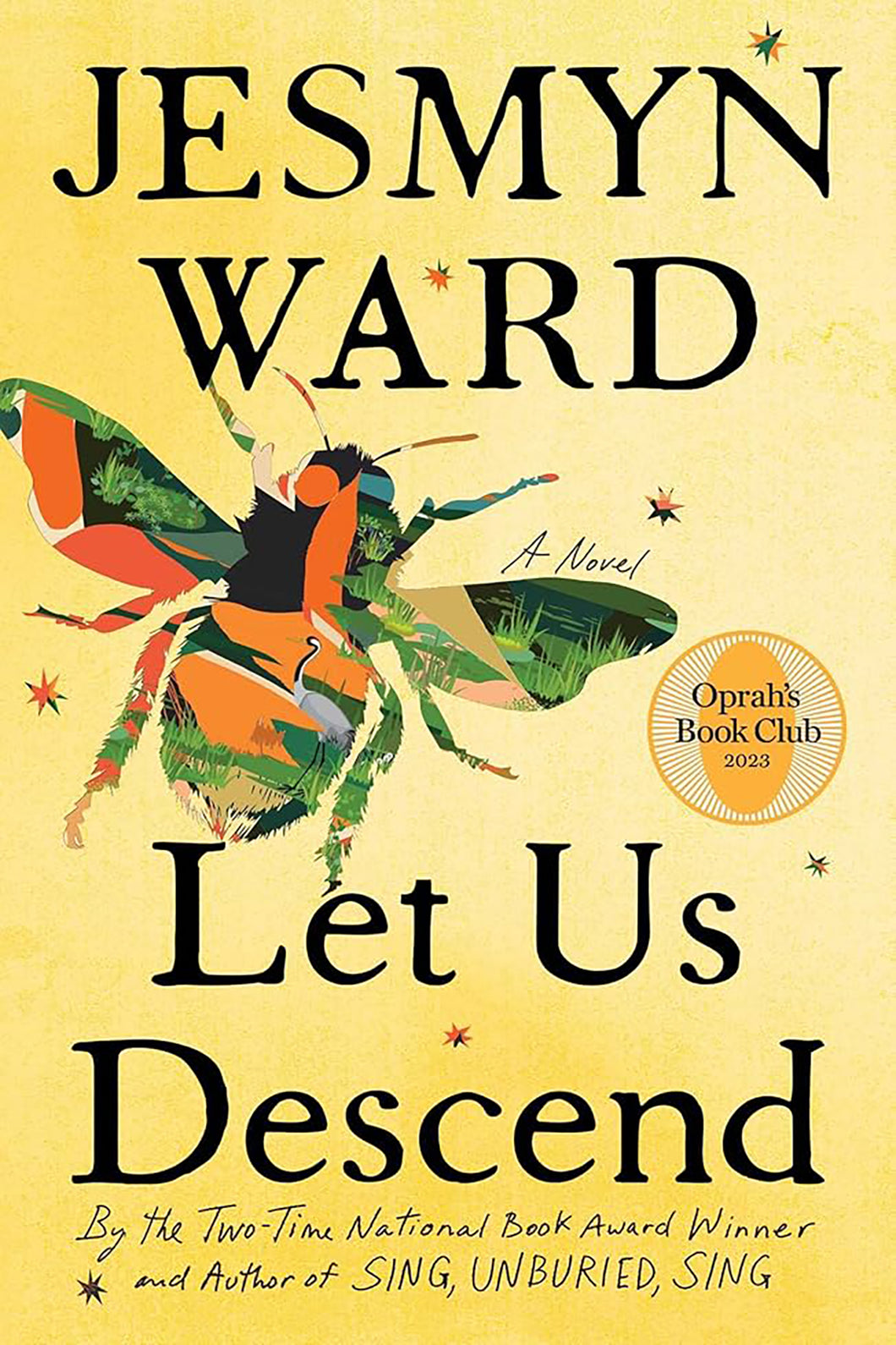 Let Us Descend by Jesmyn Ward / BOOK OR BUNDLE - Starting at $18!