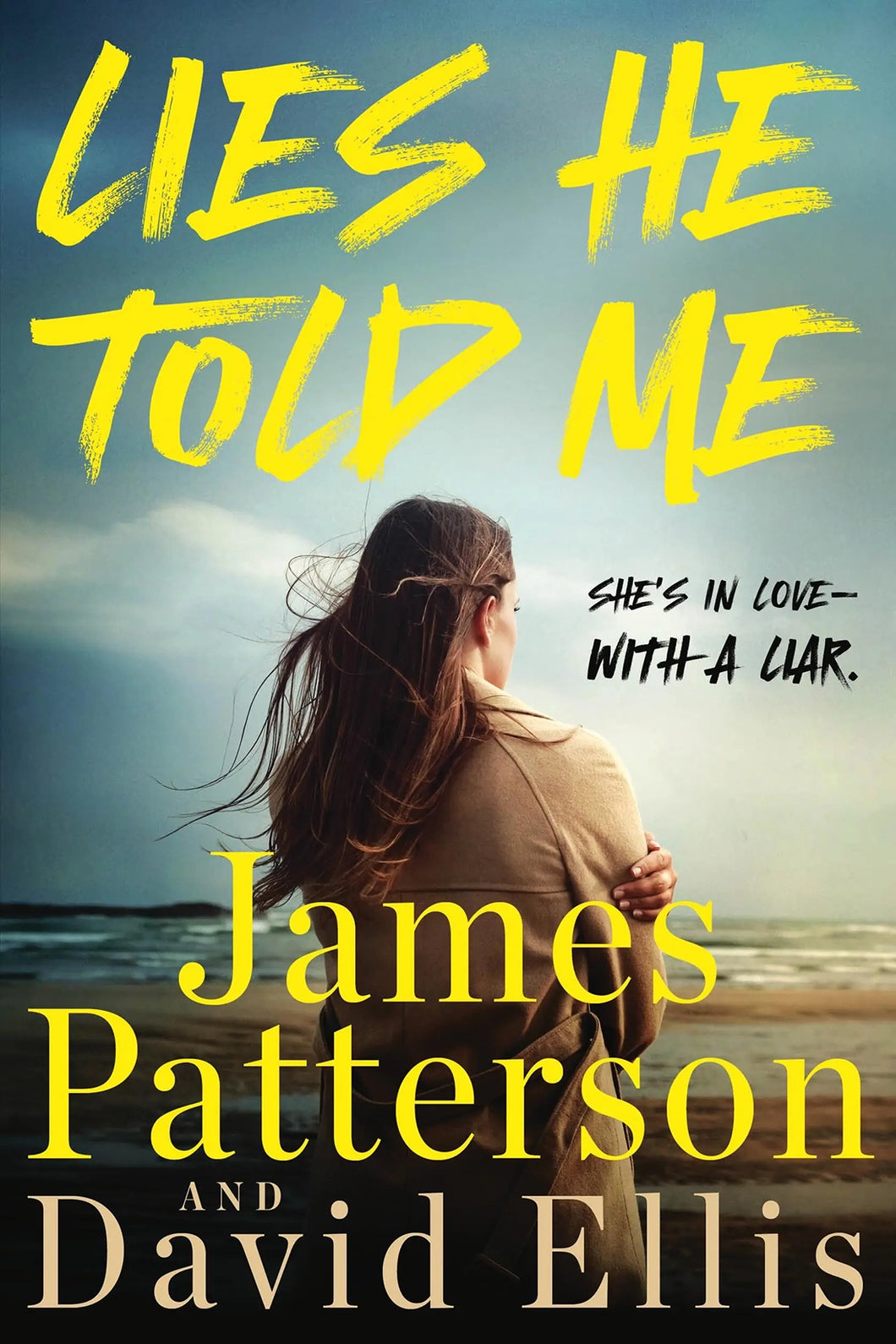 Lies He Told Me by James Patterson & David Ellis / BOOK OR BUNDLE - Starting at $30!