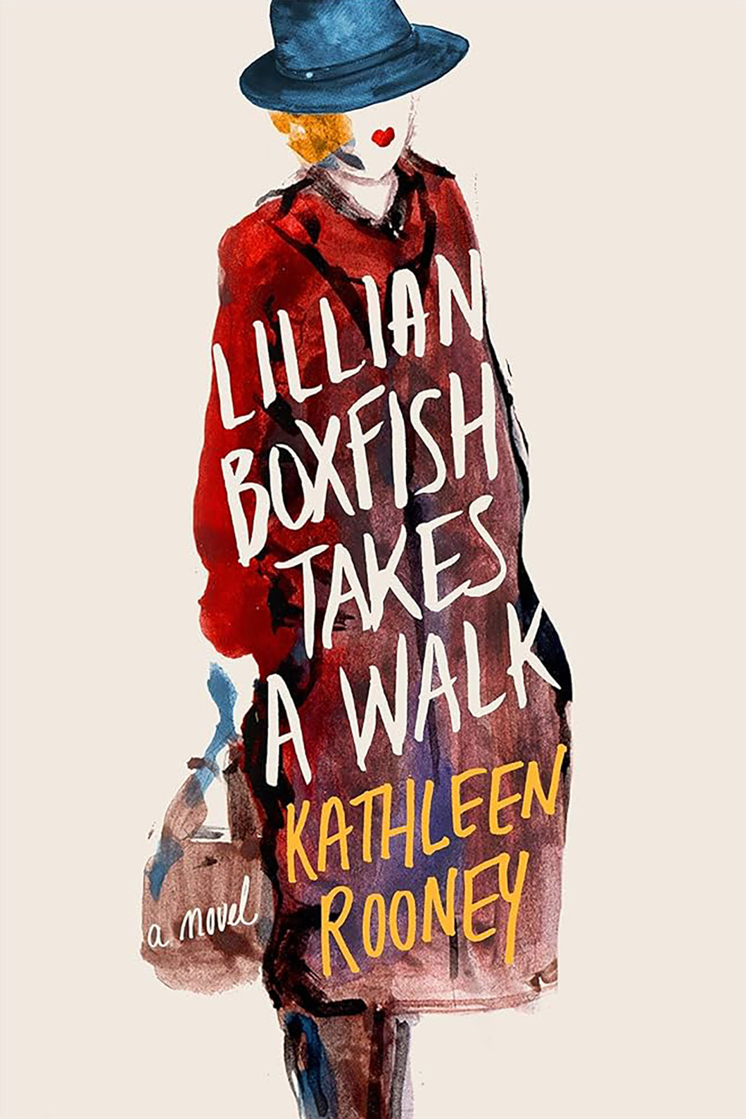 Lillian Boxfish Takes a Walk by Kathleen Rooney / BOOK OR BUNDLE - Starting at $18!