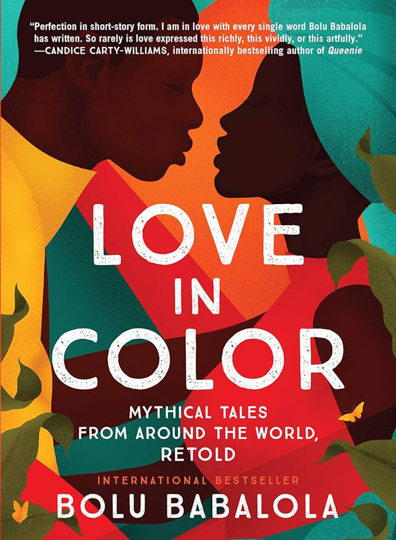 Love in Color by Bolu Babalola / BOOK OR BUNDLE - Starting at $19!