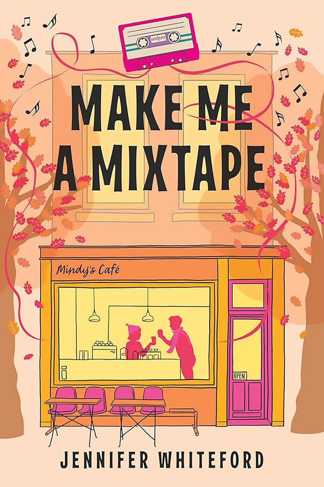 Make Me a Mixtape by Jennifer Whiteford / BOOK OR BUNDLE - Starting at $18!