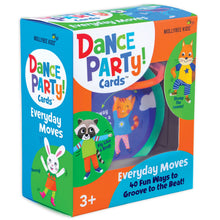 Load image into Gallery viewer, Action Cards - Dance Party - Pre-School / MOLLYBEE KIDS
