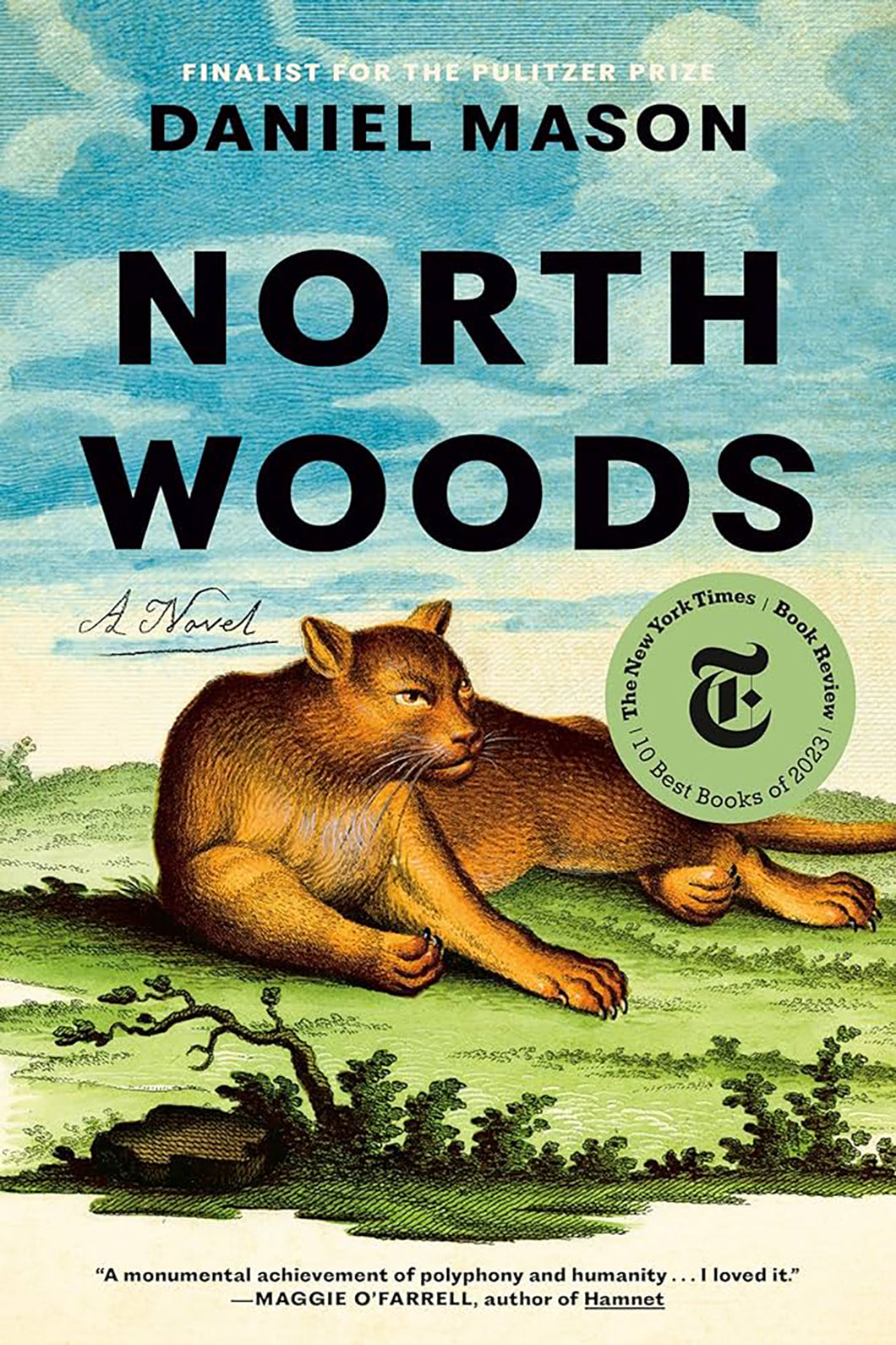 North Woods by Daniel Mason / BOOK OR BUNDLE - Starting at $18!