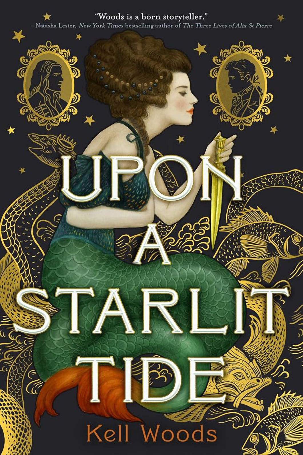 Upon a Starlit Tide by Kell Woods / PRE-ORDER FOR 2/18