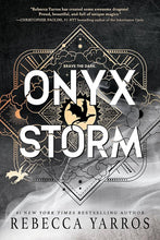 Load image into Gallery viewer, Onyx Storm (The Empyrean Book #3) by Rebecca Yarros / PRE-ORDER FOR 1/21
