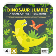 Load image into Gallery viewer, Dinosaur Jumble Game / PETIT COLLAGE
