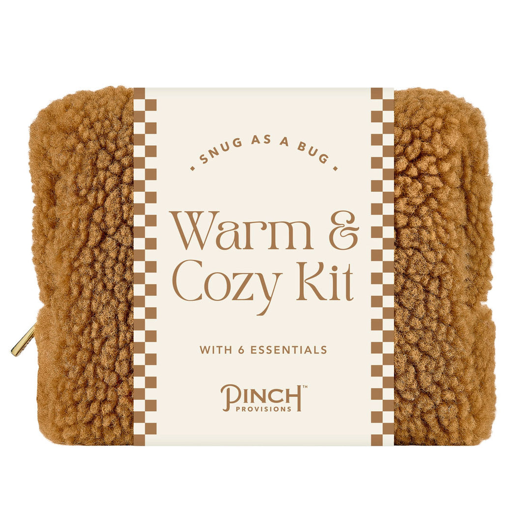 Warm and Cozy - Self-Care Kit / PINCH PROVISIONS