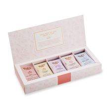 Load image into Gallery viewer, Loose-Leaf Tea Sampler - 5-Flavor Assortment - Dessert / PINKY UP
