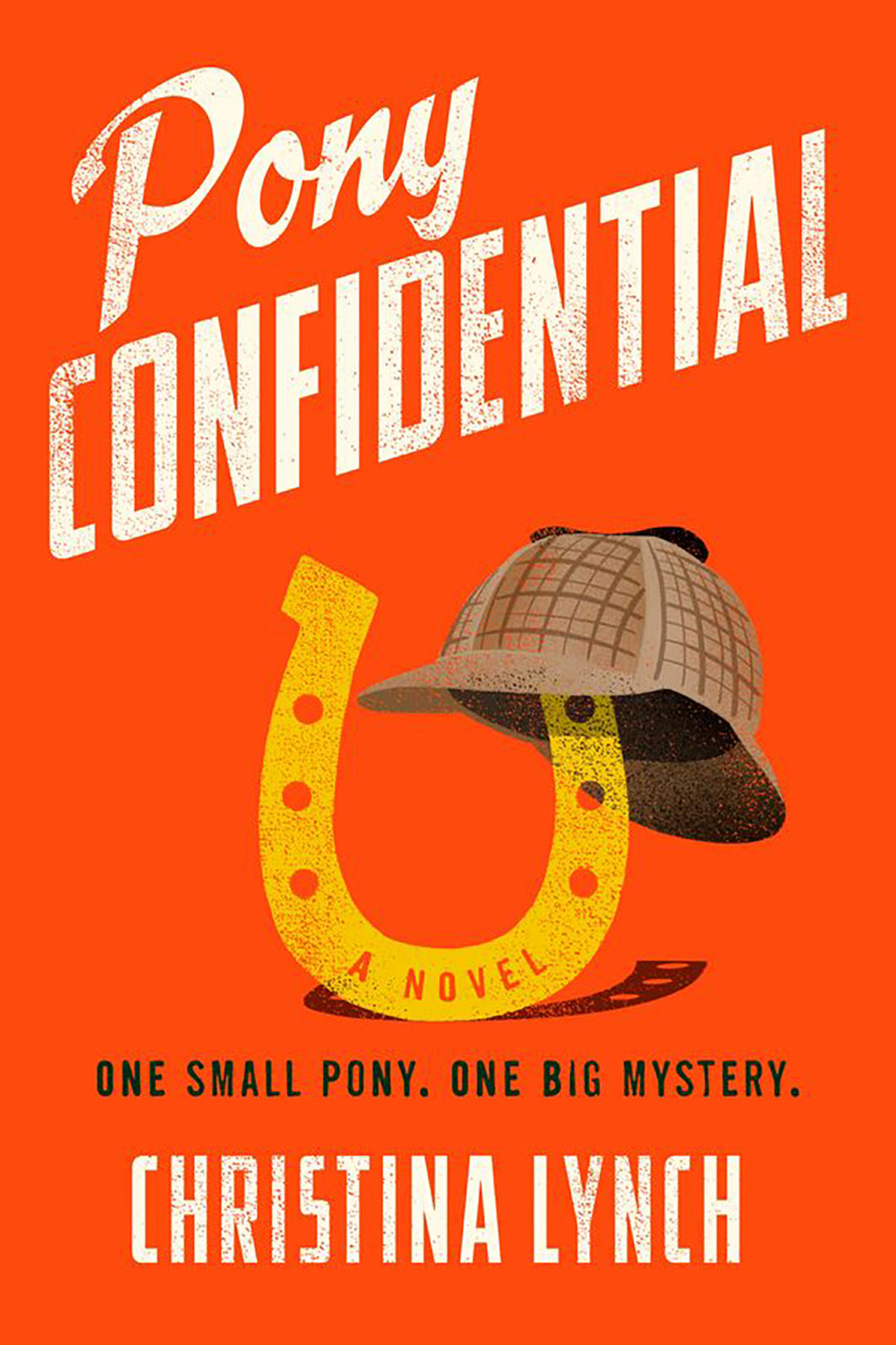 Pony Confidential by Christina Lynch / BOOK OR BUNDLE - Starting at $28!