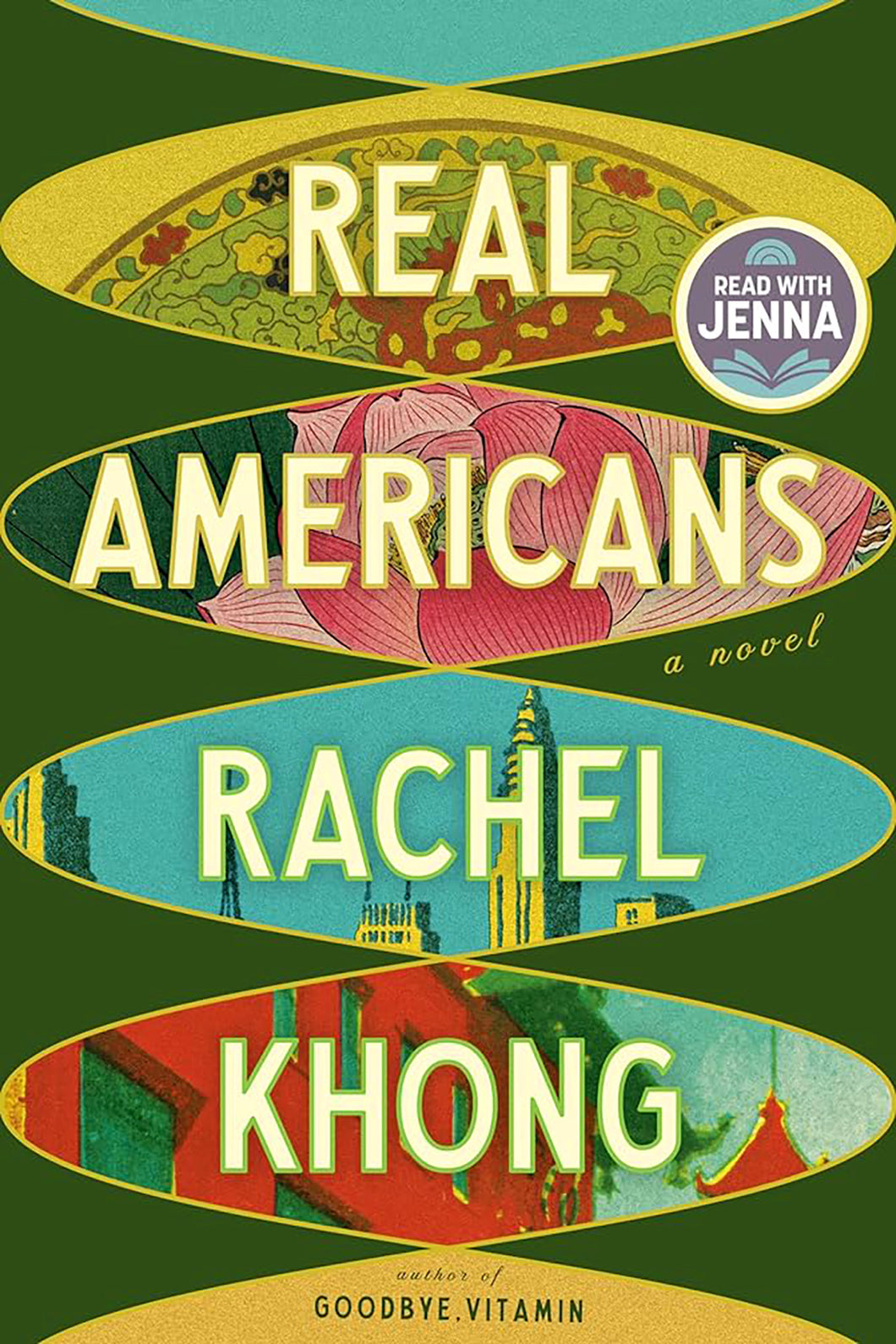 Real Americans by Rachel Khong / BOOK OR BUNDLE - Starting at $29!