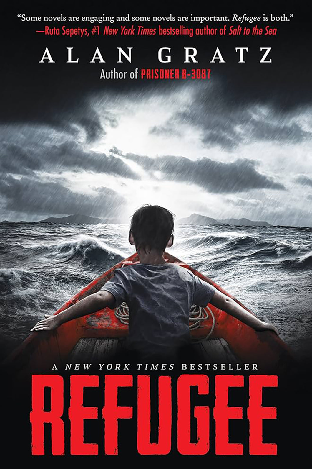 Refugee by Alan Gratz / Hardcover - NEW BOOK