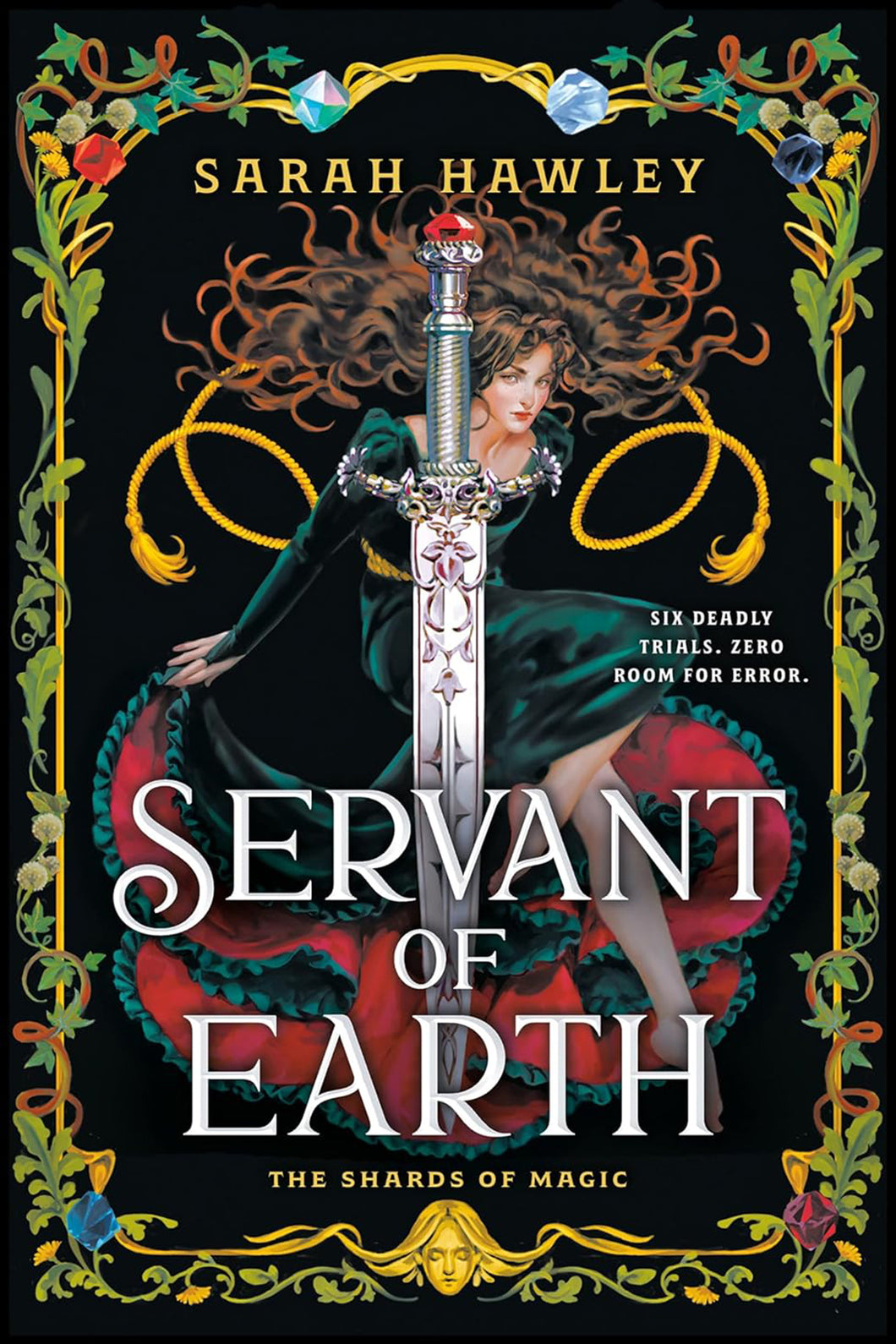 Servant of Earth by Sarah Hawley / BOOK OR BUNDLE - Starting at $29!