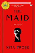 Load image into Gallery viewer, Book Discussion +/or Crafting Event / Book Club Experience for The Maid - Starting at $10!
