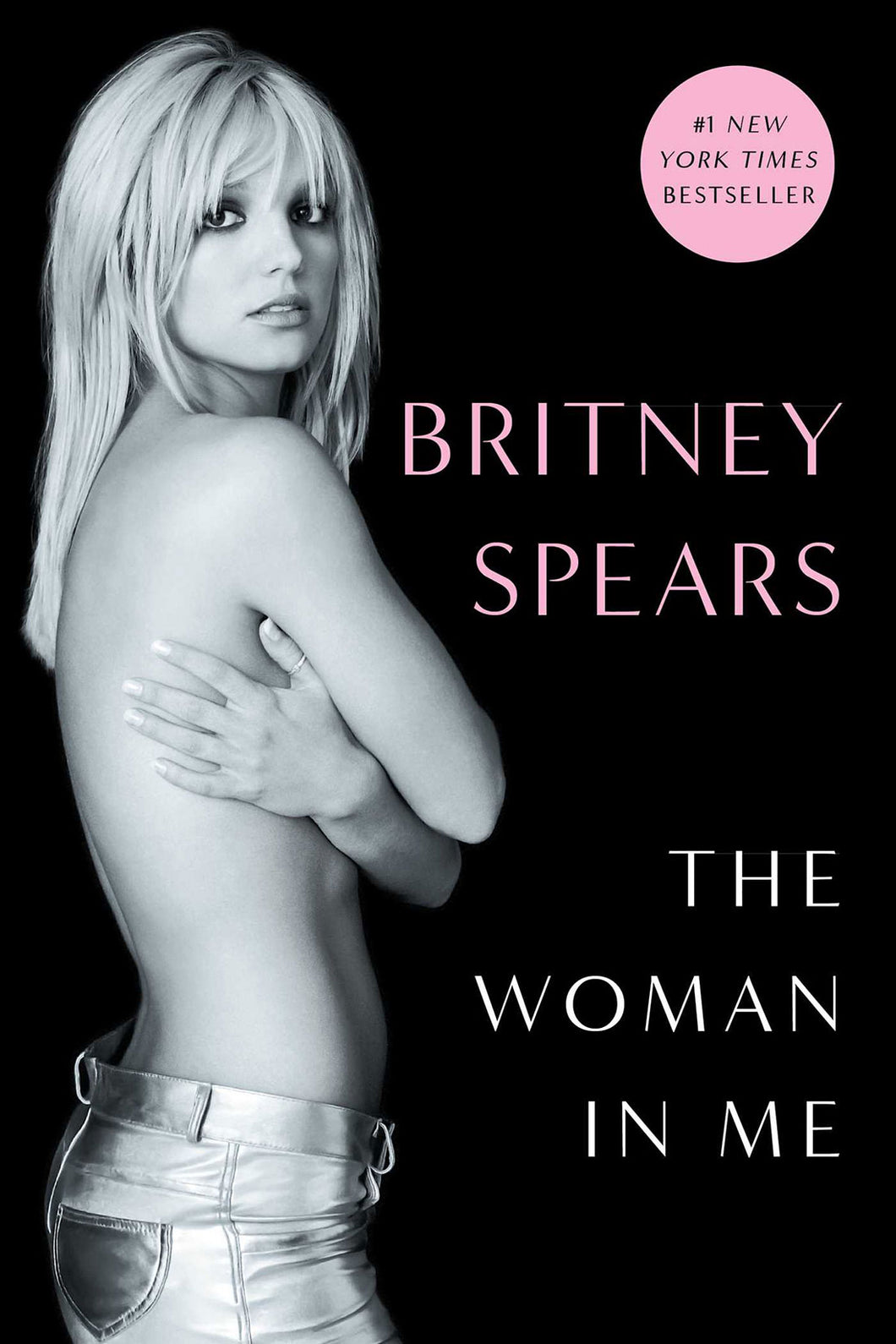 The Woman in Me by Britney Spears / BOOK OR BUNDLE - Starting at $33!