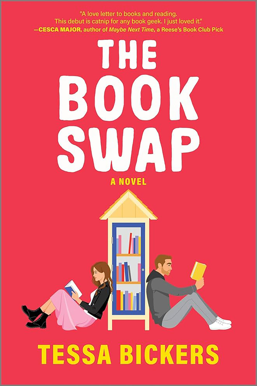 The Book Swap by Tessa Bickers / BOOK OR BUNDLE - Starting at $28!