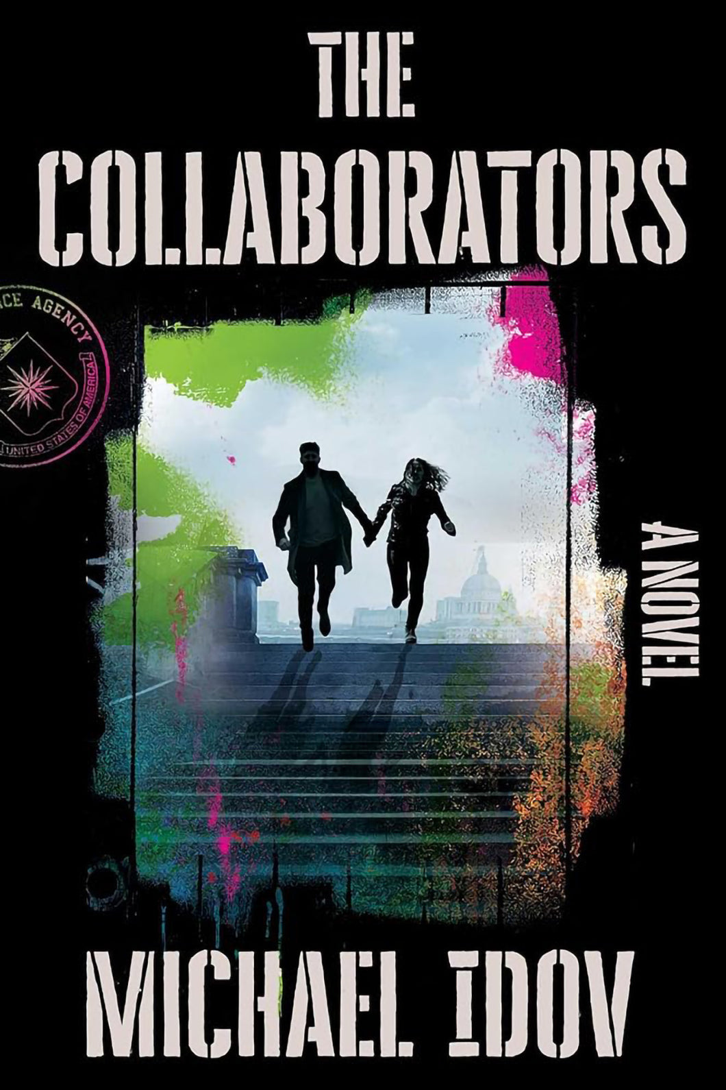 The Collaborators by Michael Idov / BOOK OR BUNDLE - Starting at $29!