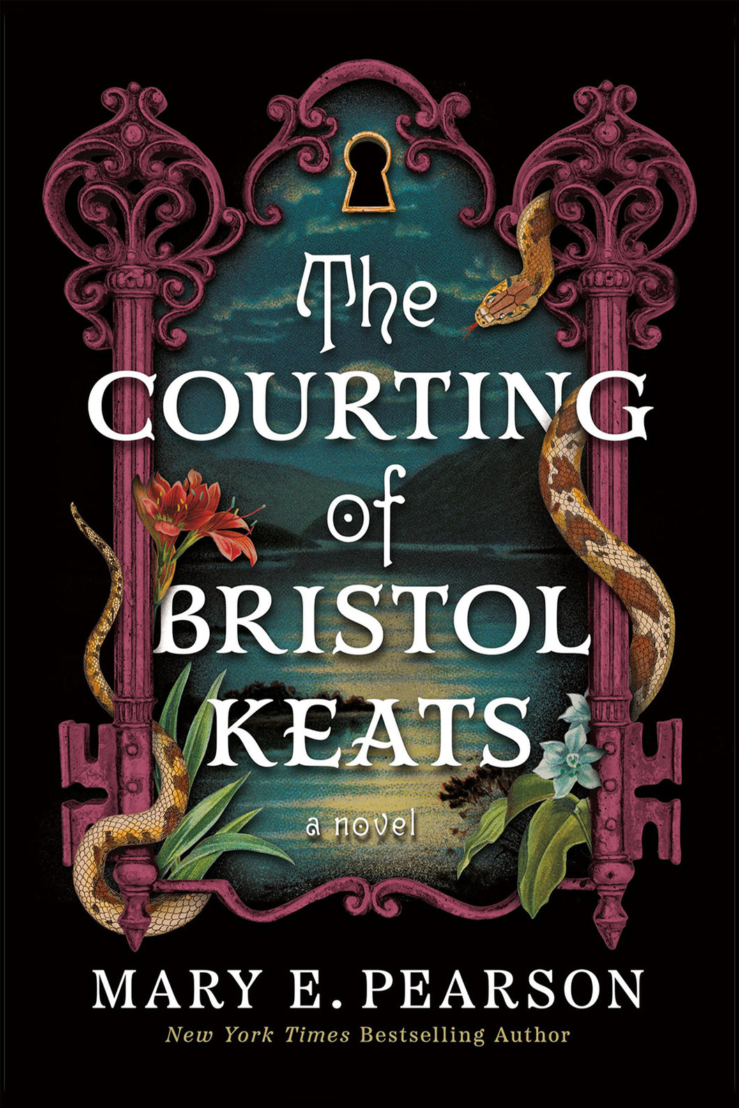 The Courting of Bristol Keats by Mary E. Pearson / BOOK OR BUNDLE - Starting at $31!