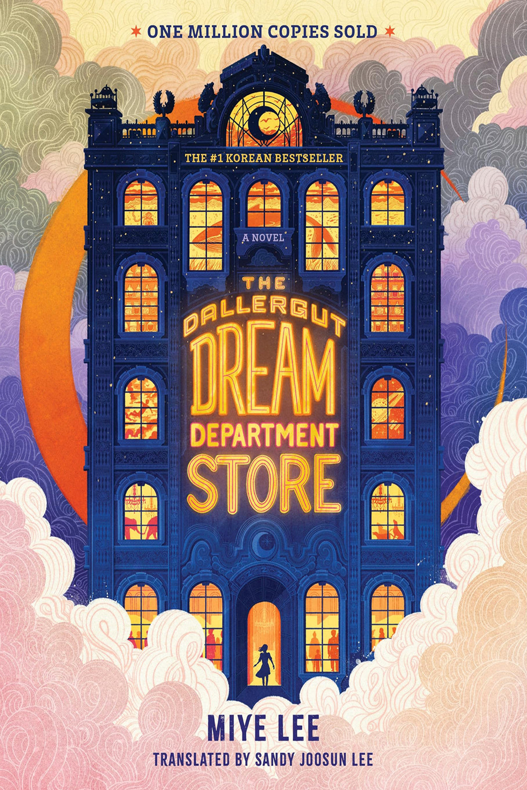 The Dallergut Dream Department Store by Miye Lee / BOOK OR BUNDLE - Starting at $22!