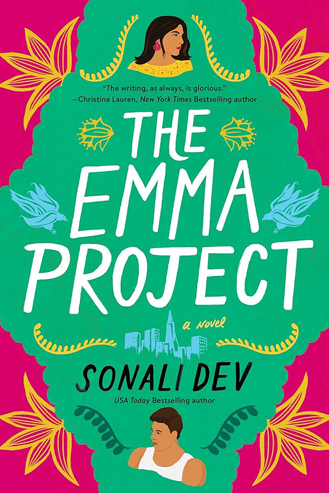 The Emma Project by Sonali Dev / BOOK OR BUNDLE - Starting at $16!