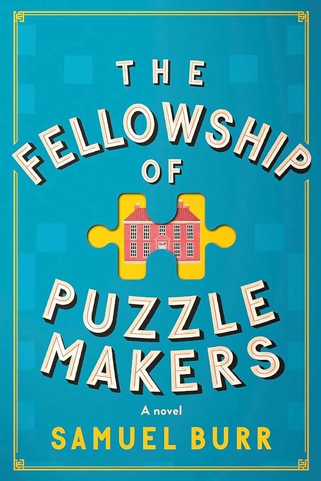 The Fellowship of Puzzlemakers by Samuel Burr / BOOK OR BUNDLE - Starting at $29!