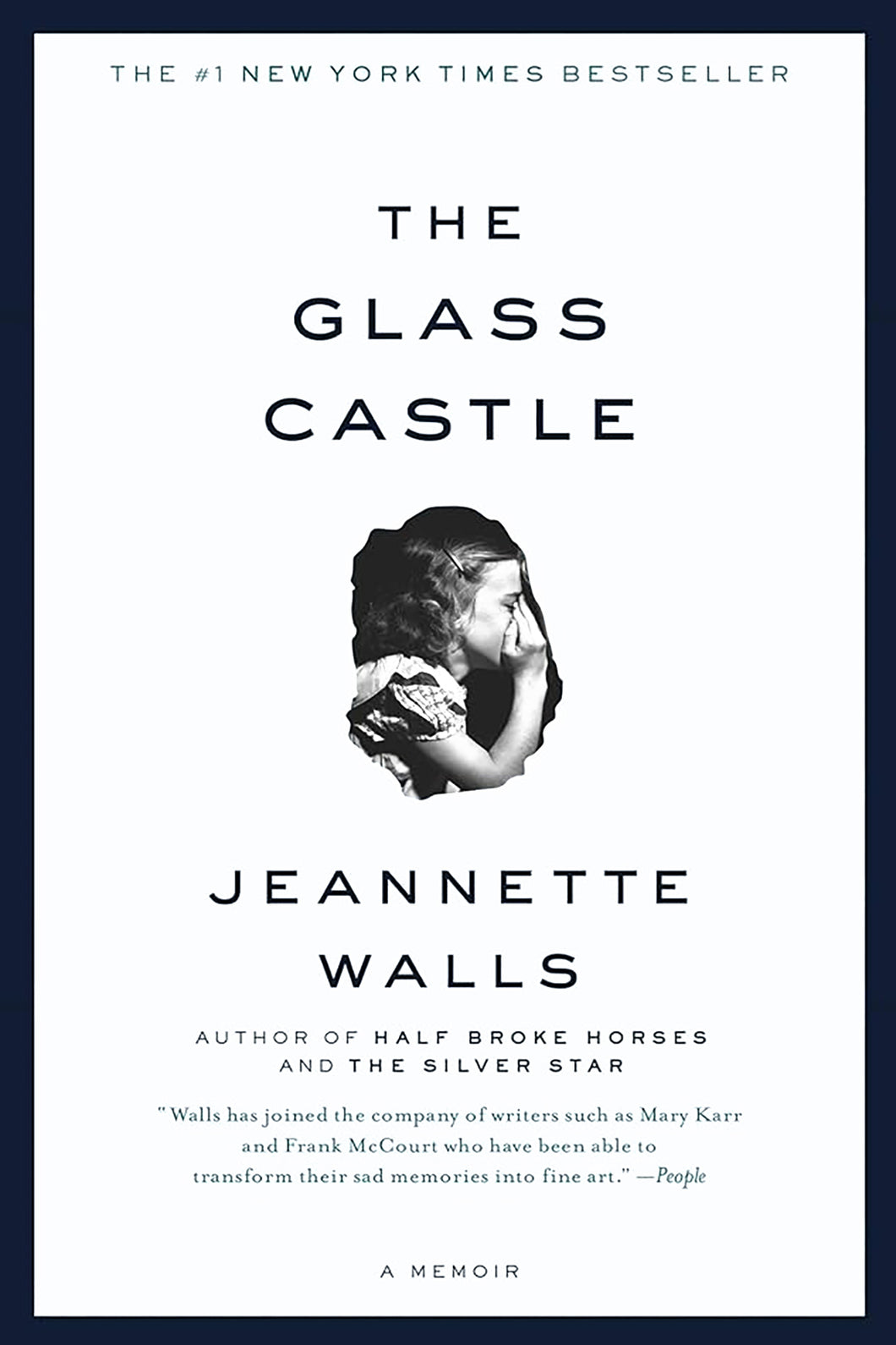 The Glass Castle: A Memoir by Jeannette Walls / BOOK OR BUNDLE - Starting at $19!