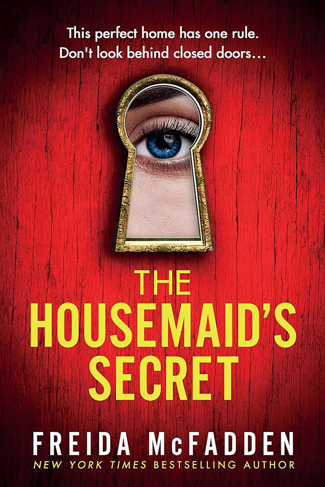 The Housemaid's Secret by Freida McFadden / BOOK OR BUNDLE - Starting at $13!