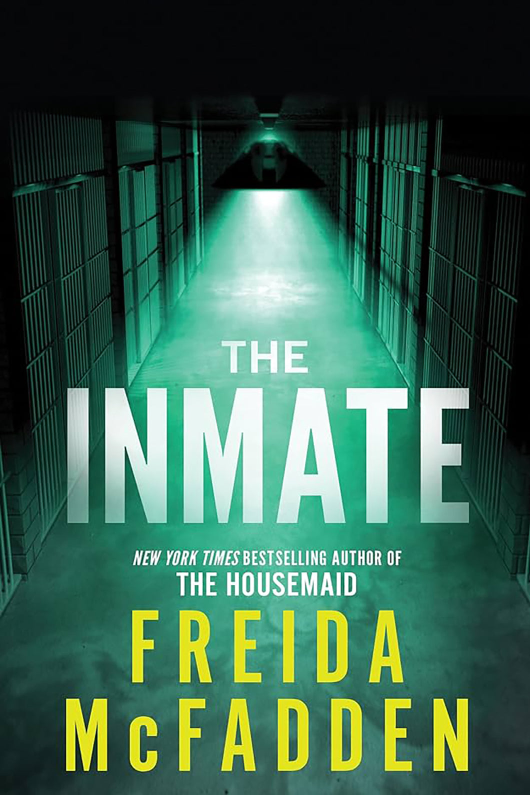 The Inmate by Freida McFadden / BOOK OR BUNDLE - Starting at $18!