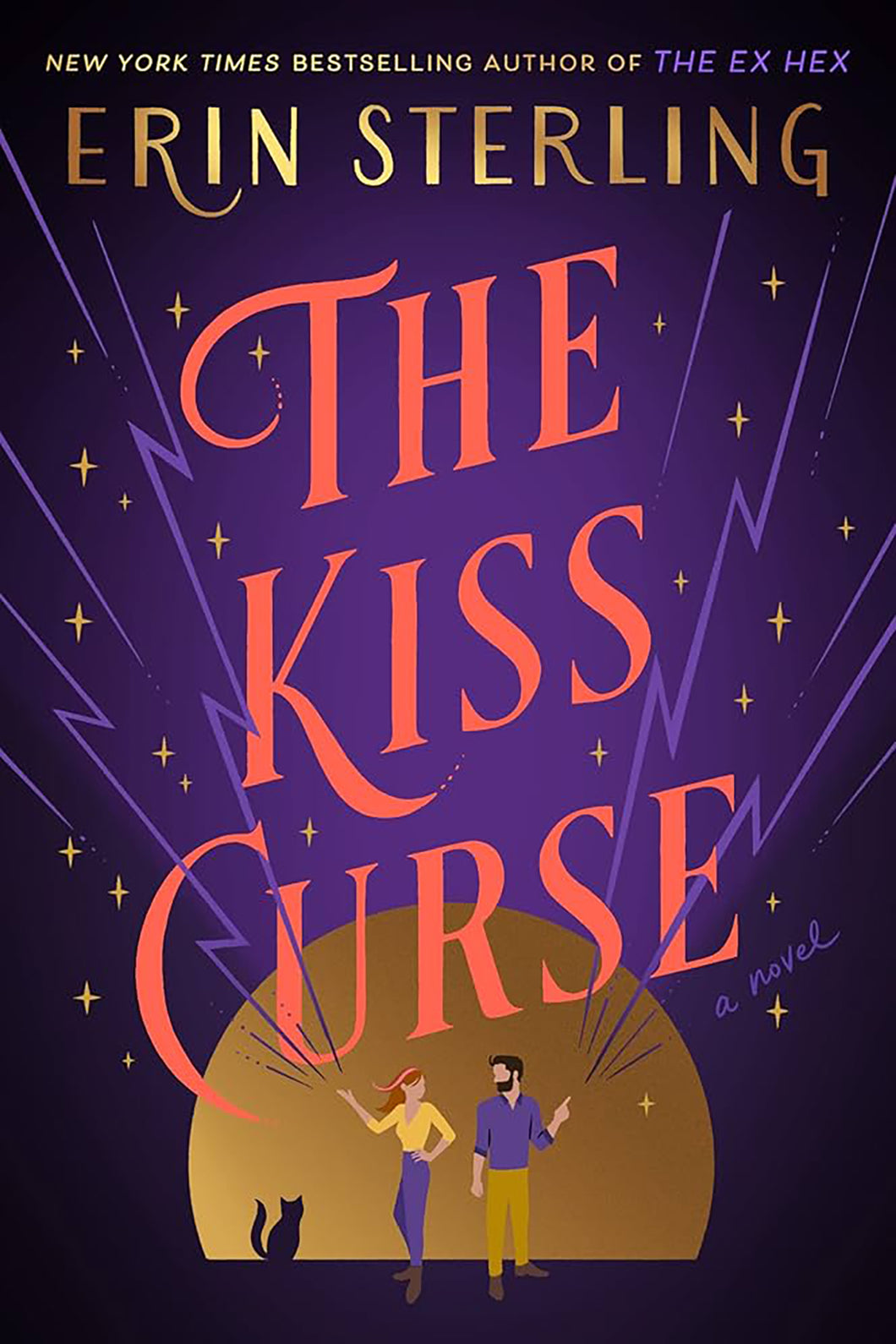 The Kiss Curse by Erin Sterling / BOOK OR BUNDLE - Starting at $17!