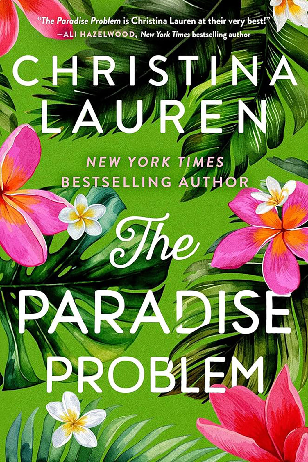 The Paradise Problem by Christina Lauren / BOOK OR BUNDLE - Starting at $29!