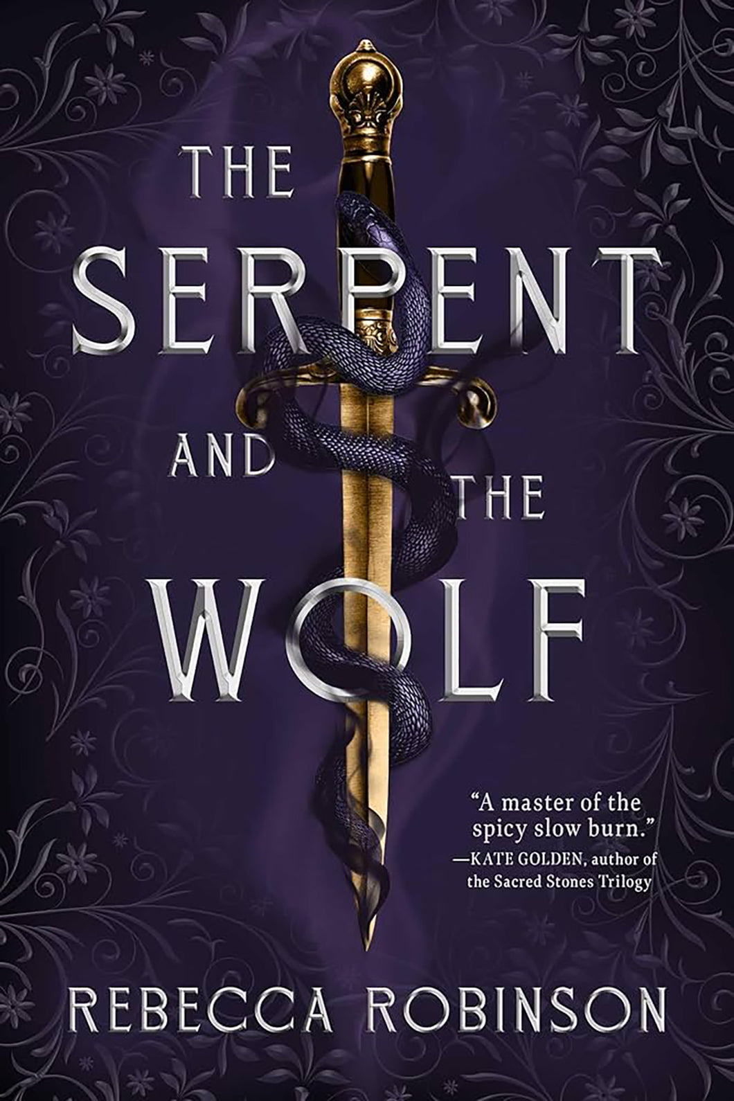 The Serpent and the Wolf by Rebecca Robinson / BOOK OR BUNDLE - Starting at $29!