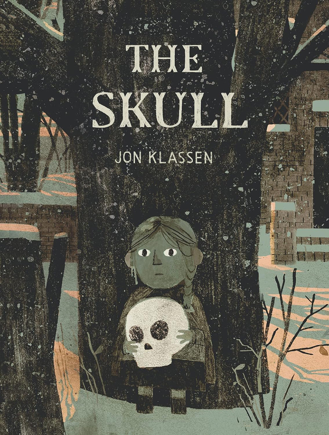 The Skull by Jon Klassen / Hardcover - NEW BOOK