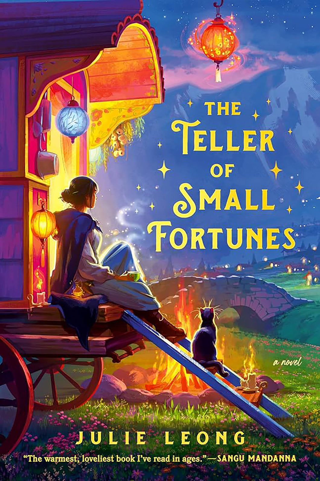 The Teller of Small Fortunes by Julie Leong / BOOK OR BUNDLE - Starting at $19!