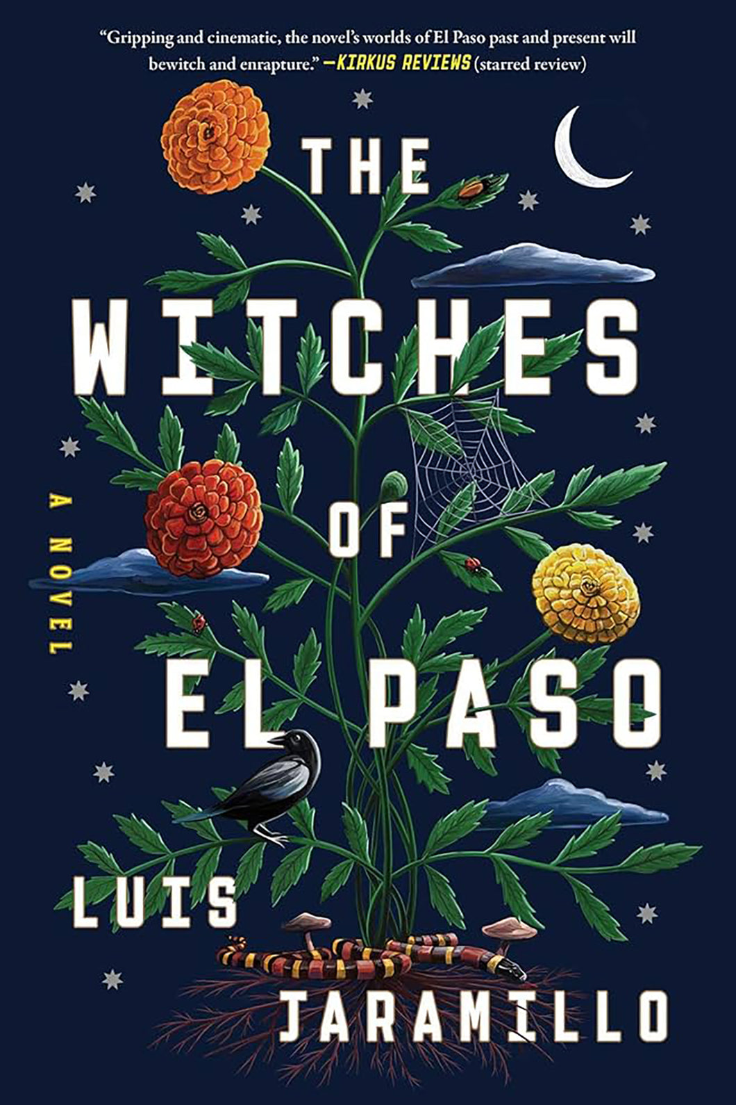 The Witches of El Paso by Luis Jaramillo / BOOK OR BUNDLE - Starting at $28!