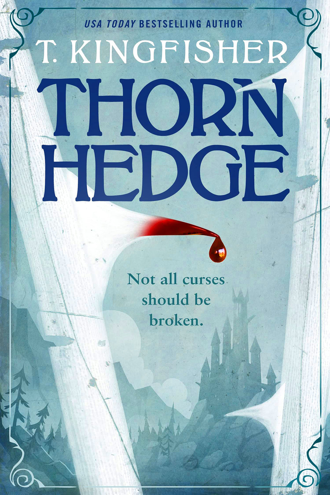 Thornhedge by T. Kingfisher / BOOK OR BUNDLE - Starting at $20!