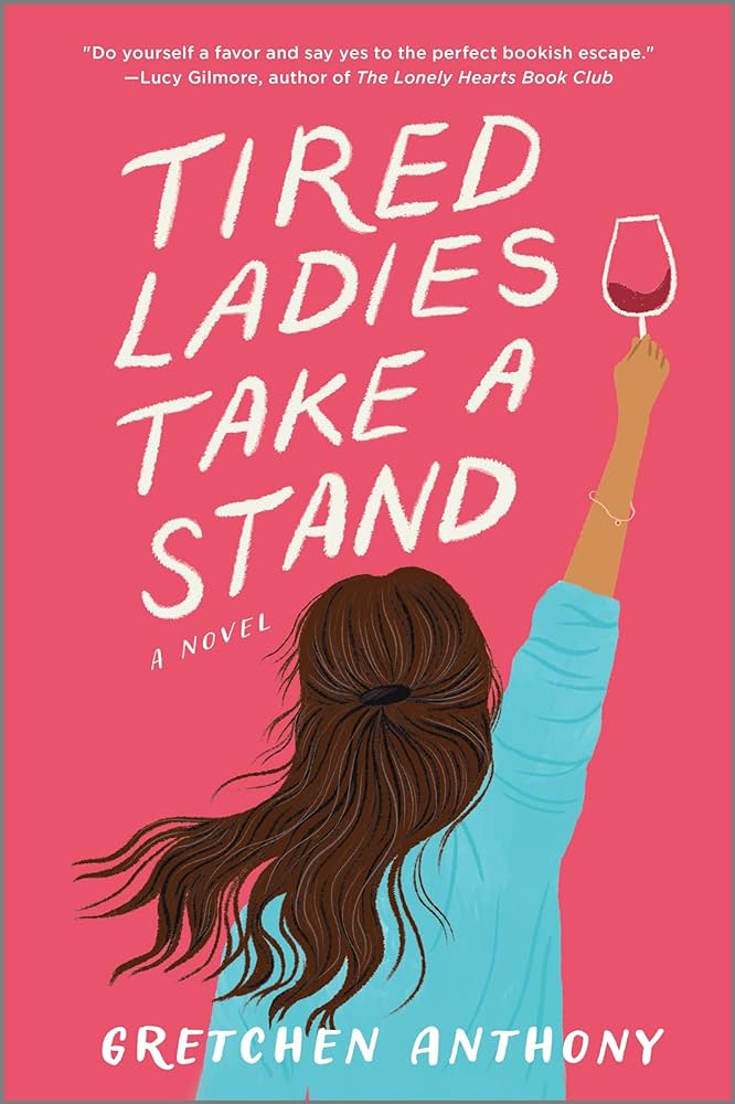 Tired Ladies Take a Stand by Gretchen Anthony / BOOK OR BUNDLE - Starting at $19!