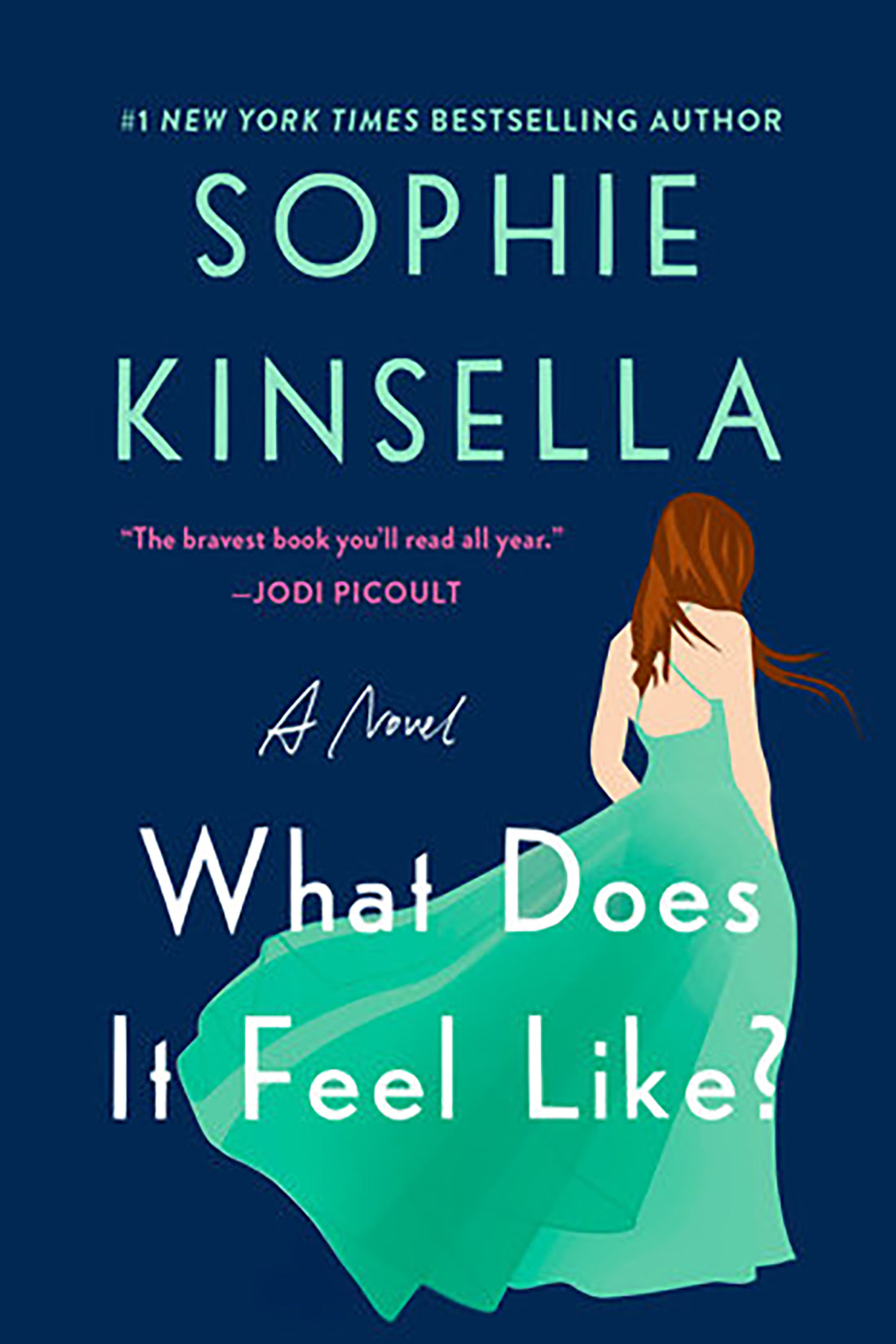 What Does It Feel Like? by Sophie Kinsella / BOOK OR BUNDLE - Starting ...